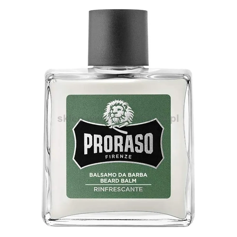 Proraso Refreshing odświeżający balsam do brody 100ml