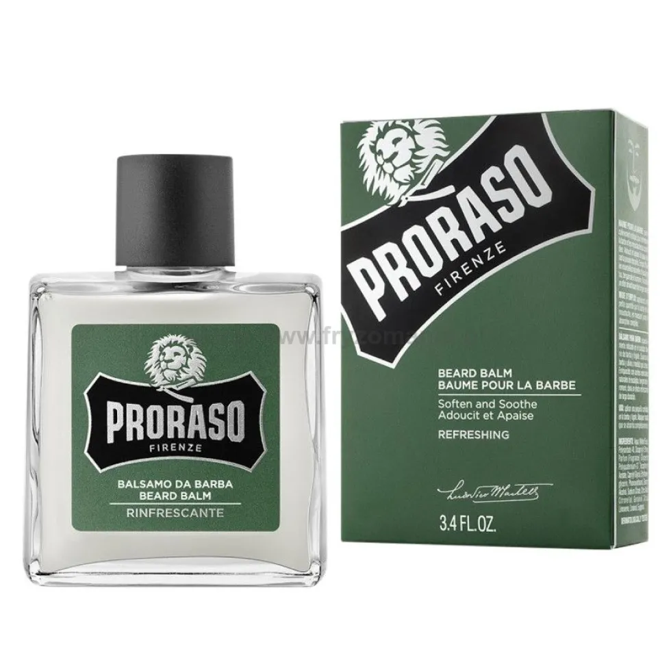 Proraso Refreshing odświeżający balsam do brody 100ml