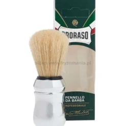 Proraso Shave Brush pędzel do golenia, z naturalnej szczeciny
