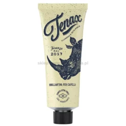 Proraso Tenax Shine Hair Cream Brylantyna z woskiem do włosów dla mężczyzn 100ml