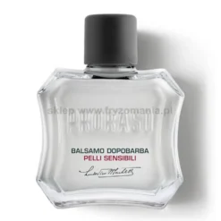 Proraso White Aftershave balsam po goleniu do skóry wrażliwej 100ml