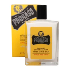 Proraso Wood&Spice After shaving Balsam po goleniu z olejkiem eukaliptusowym 100ml