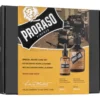 Proraso Wood&Spice - zestaw do pielęgnacji brody szampon 200ml i olejek 30ml