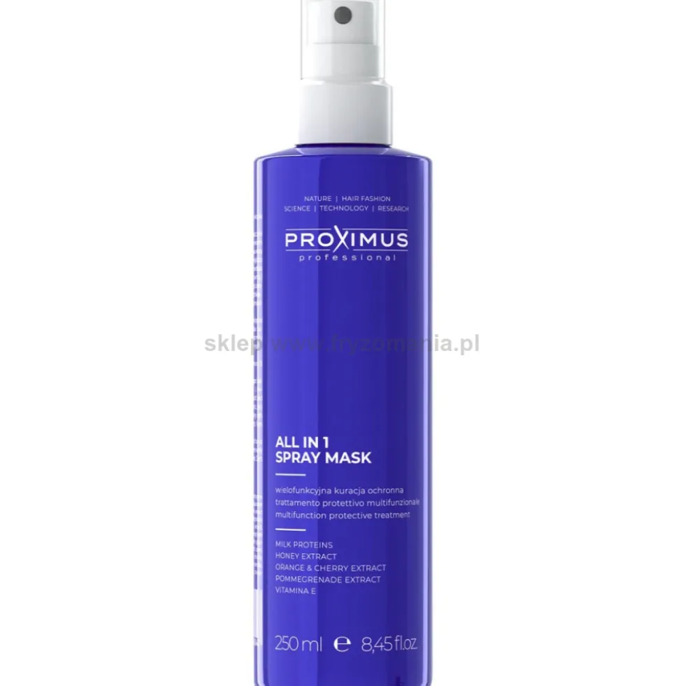 Proximus All in 1 maska wielofunkcyjna w sprayu 250ml
