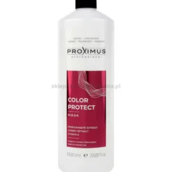 Proximus Color Protect Maska do włosów farbowanych 1000ml
