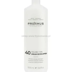 Proximus emulsja utleniająca, oksydant 1,5%, 3%, 6%, 9%, 12% 1000ml