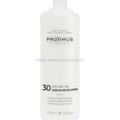 Proximus emulsja utleniająca, oksydant 1,5%, 3%, 6%, 9%, 12% 1000ml