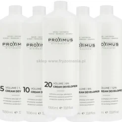 Proximus emulsja utleniająca, oksydant 1,5%, 3%, 6%, 9%, 12% 1000ml