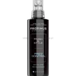 Proximus Finish&Style Frizz Control Spray wygładzający do włosów z keratyną 200ml
