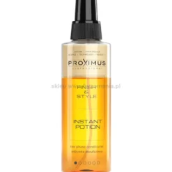 Proximus Finish&Style Instant Potion Odżywka dwufazowa do włosów suchych z keratyną 200ml