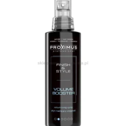 Proximus Finish&Style Volume Booster Spray na objętość do włosów cienkich i średnich 200ml