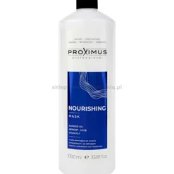 Proximus Nourishing Maska do włosów suchych i po zabiegach 1000ml