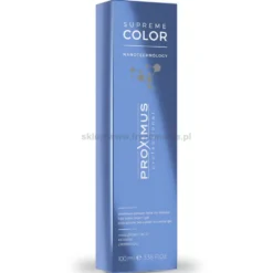 Proximus Supreme Color Nanotechnology Farba tonująca do włosów z kwasem hialuronowym 100ml