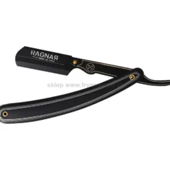 Ragnar Barber Line Black Brzytwa fryzjerska