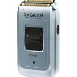 Ragnar Barber Line Comet Golarka do włosów, bezprzewodowa czarna lub srebrna