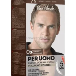 Renee Blanche Per Uomo Farba do włosów dla mężczyzn bez amoniaku, zestaw 100ml