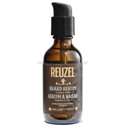 Reuzel Beard Clean & Fresh Serum wzmacniające do brody i wąsów dla mężczyzn 50g