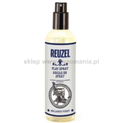 Reuzel Clay Spray, Spray teksturyzujący o lekkim utrwaleniu z kaolinem dla mężczyzn 100ml