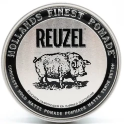 Reuzel Concrete Hold Matte Pomada wodna o mocnym utrwaleniu i matowym wykończeniu 35g