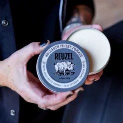 Reuzel Extreme Hold Matte Matująca pomada do włosów, extra mocna 95g