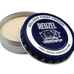 Reuzel Fiber Pomada do włosów, mocne utrwalenie 35g