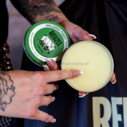 Reuzel Green Grease Medium Pomada do włosów, średnie utrwalenie 95g