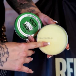 Reuzel Green Grease Medium Pomada do włosów, średnie utrwalenie 35g