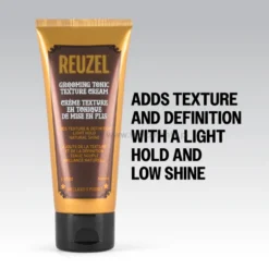 Reuzel Grooming Tonic Texture Krem do stylizacji włosów dla mężczyzn 100ml