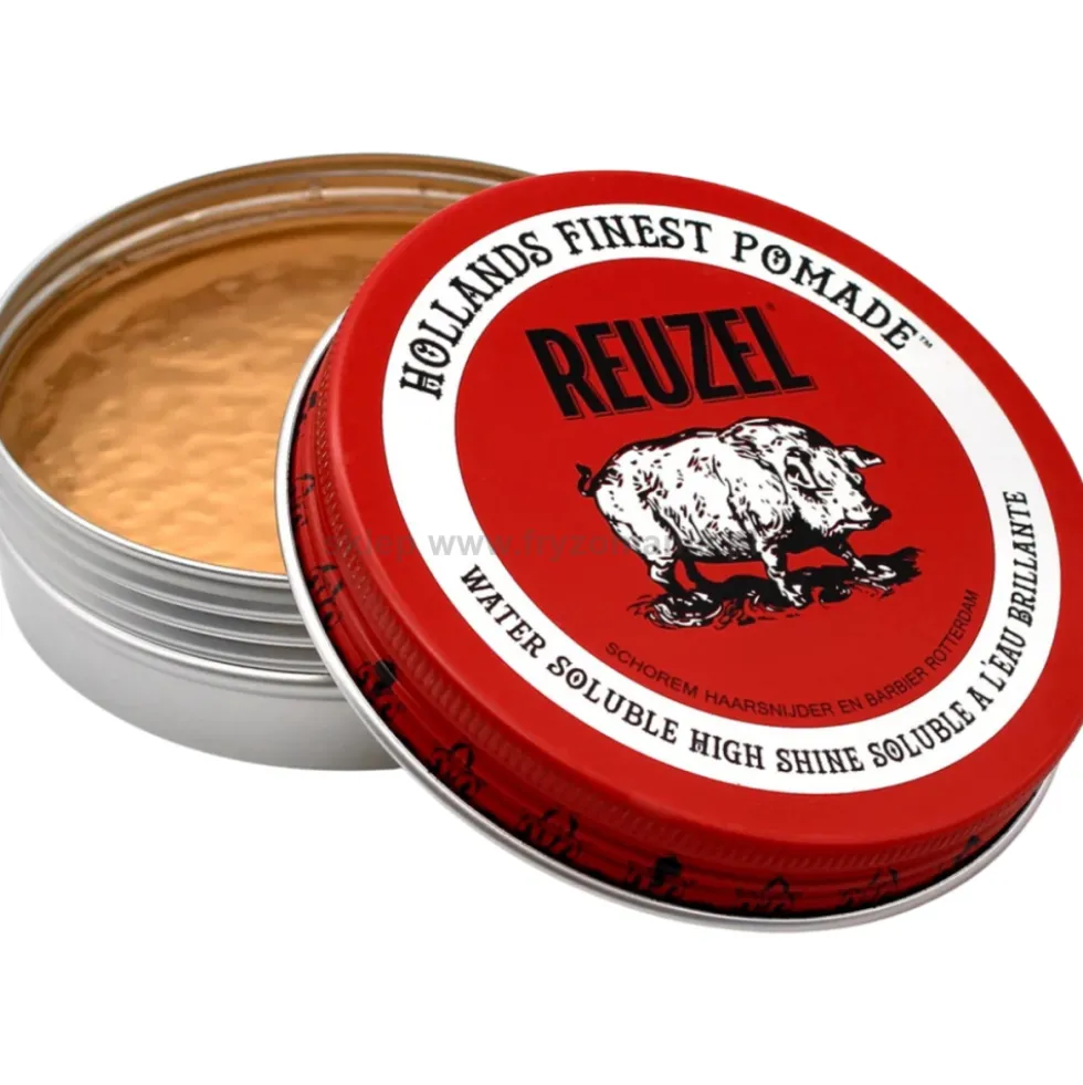 Reuzel Red High Shine Pomada do włosów, średnie utrwalenie 35g