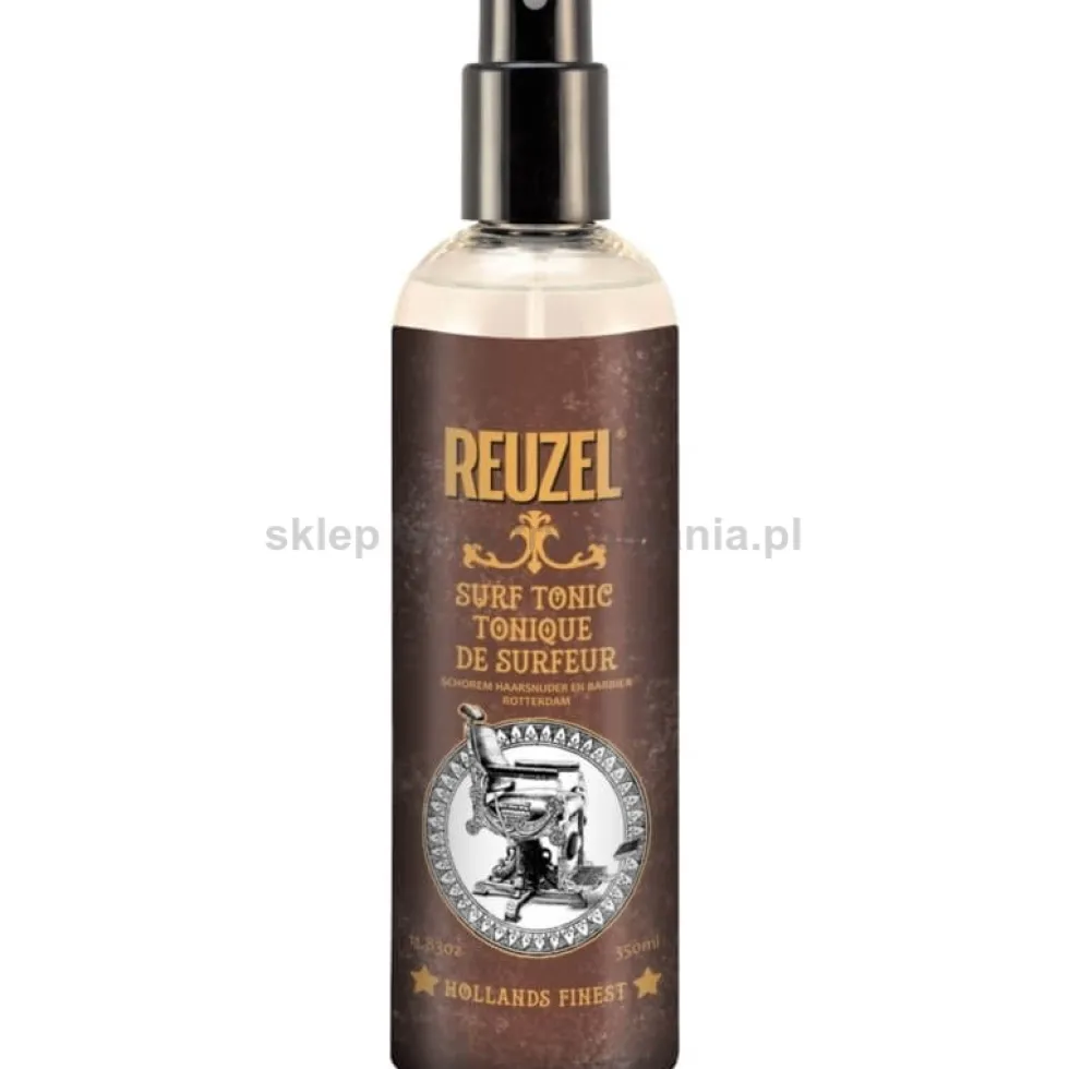 Reuzel Surf Tonic tonik teksturyzujący do włosów 355ml