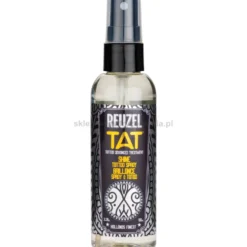 Reuzel TAT Shine Brilliance nabłyszczający spray do tatuażu 100ml