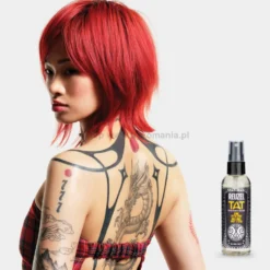 Reuzel TAT Shine Brilliance nabłyszczający spray do tatuażu 100ml