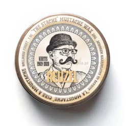 Reuzel The Stache Mustache, wosk do wąsów dla mężczyzn 28g