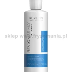 Revlon Color Clean - preparat usuwający pozostałości farby 250ml