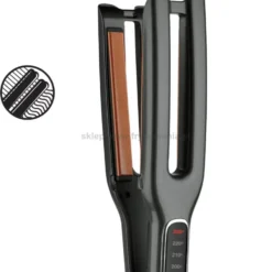 Revlon Double Straight Prostownica do włosów z podwójnymi płytkami