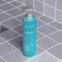Revlon Equave Detox Micellar Szampon micelarny z keratyną do włosów 485ml