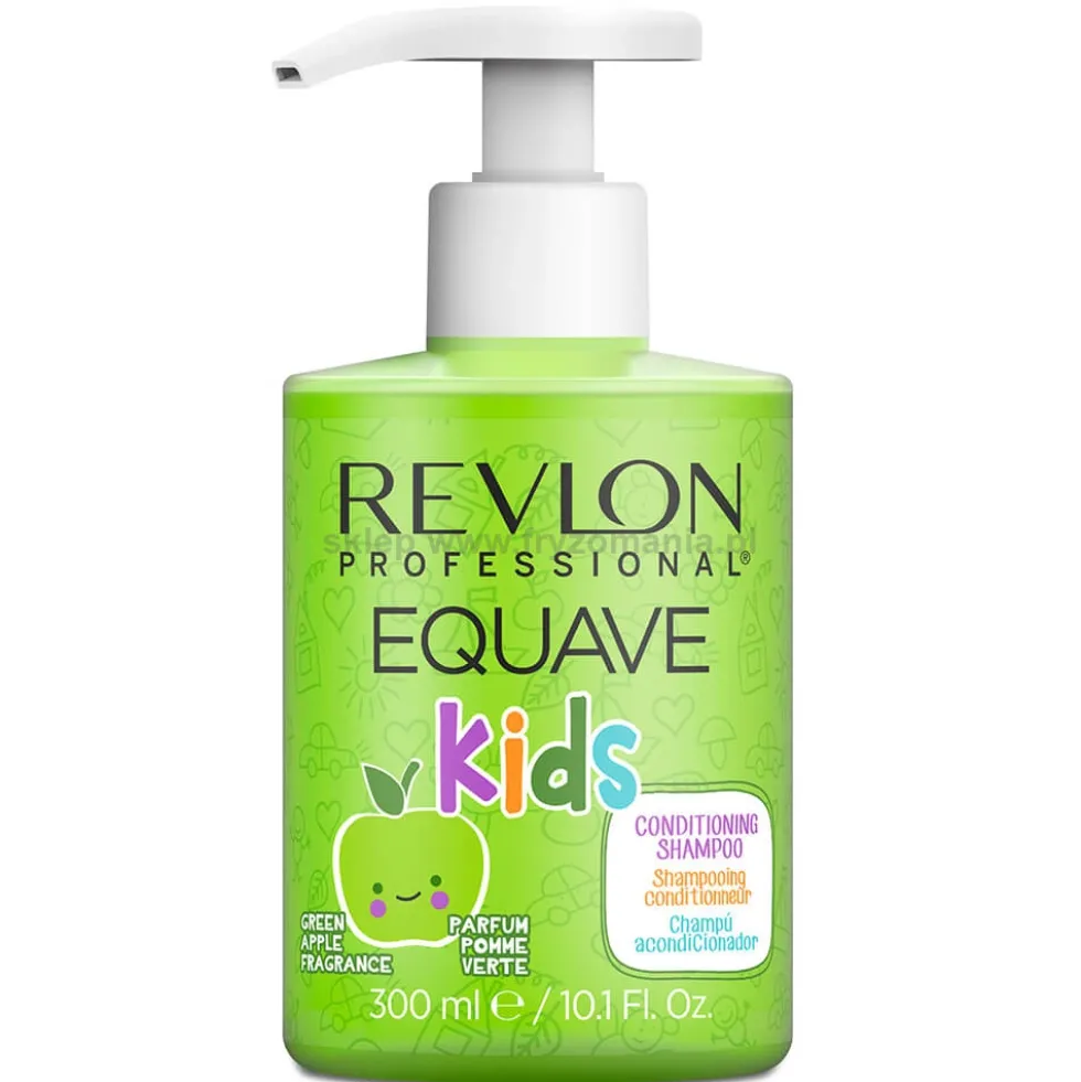 Revlon Equave Kids szampon dla dzieci 300ml