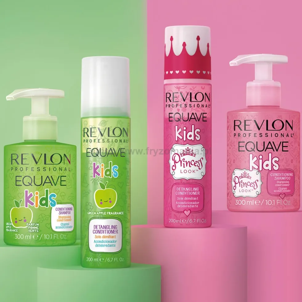 Revlon Equave Kids szampon dla dzieci 300ml