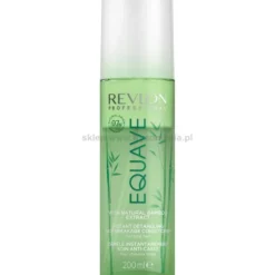 Revlon Equave Odżywka dwufazowa do włosów długich ułatwiająca rozczesywanie 200ml
