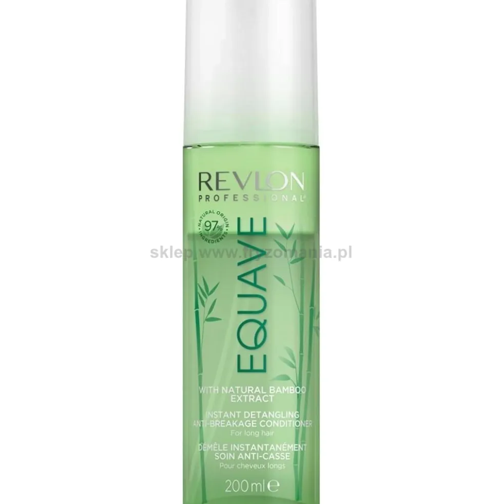 Revlon Equave Odżywka dwufazowa do włosów długich ułatwiająca rozczesywanie 200ml