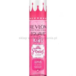 Revlon Equave 2-Phase Princess odżywka 2-fazowa dla dzieci ułatwiająca rozczesywanie włosów 200ml