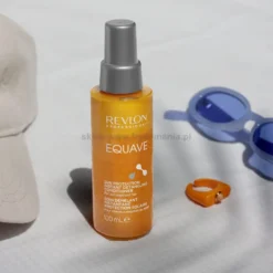 Revlon Equave Sun Protection Detangling Odżywka dwufazowa do włosów na słońce 100ml