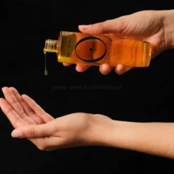 Revlon Orofluido Elixir - zestaw rozświetlający włosy olejek 100ml i szampon 240ml