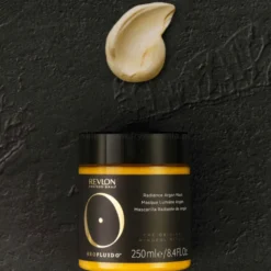 Revlon Orofluido Maska rozświetlająca włosy z olejkiem arganowym 250ml