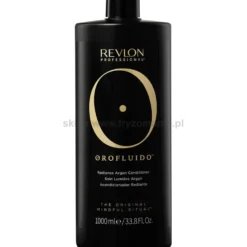 Revlon Orofluido Odżywka rozświetlająca włosy z olejkiem arganowym 1000ml
