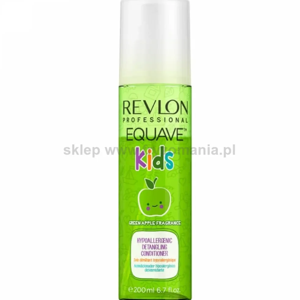 Revlon Professional Equave Green Apple odżywka do rozczesywania dla dzieci 50ml