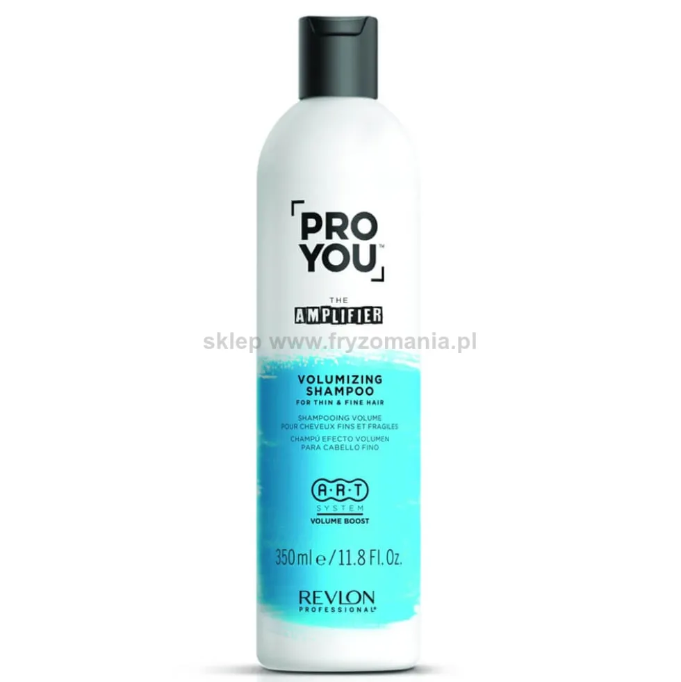 Revlon ProYou Amplifier Szampon zwiększający objętość do włosów 350ml
