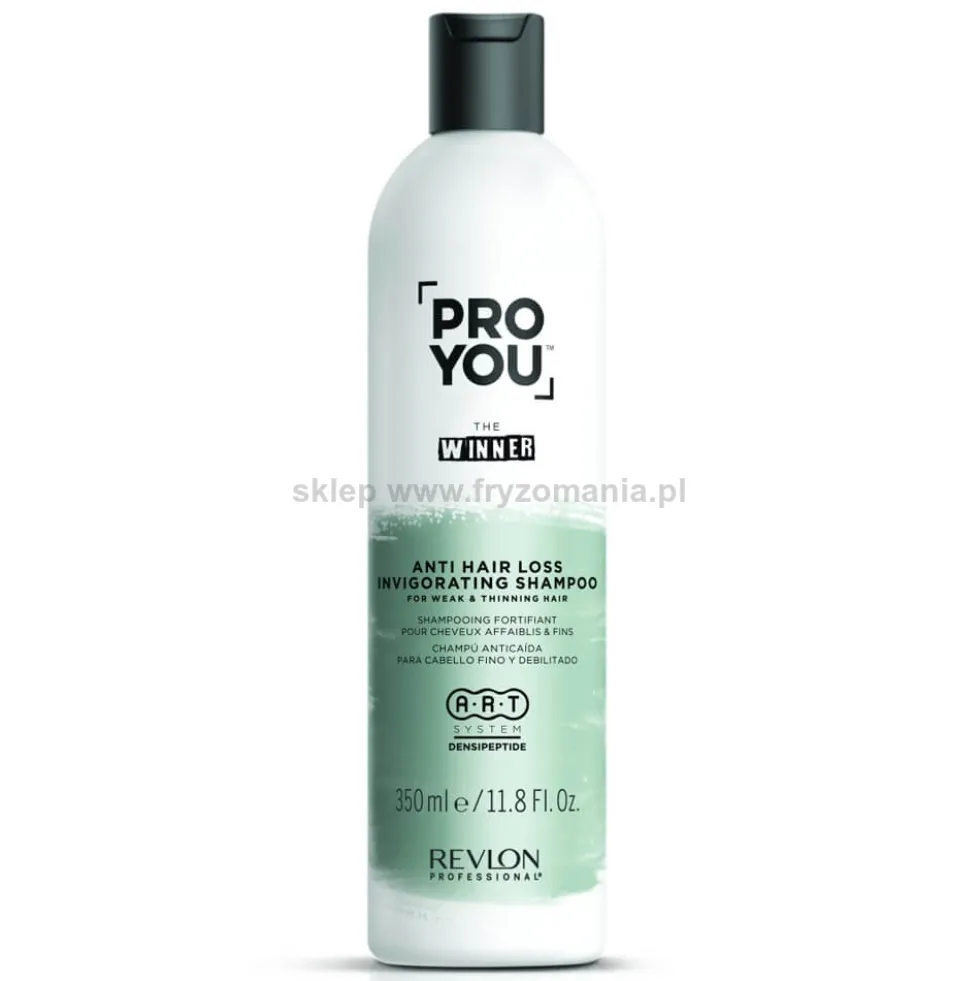 Revlon ProYou Anti-Hair Loss szampon przeciw wypadaniu włosów 350ml