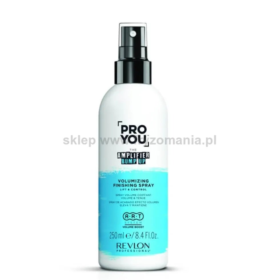 Revlon ProYou Bump Up Volumizing Finish spray zwiększający objętość włosów 250ml