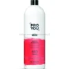 Revlon ProYou Fixer Repair - zestaw regenerujący do włosów szampon 1000ml i maska 500ml